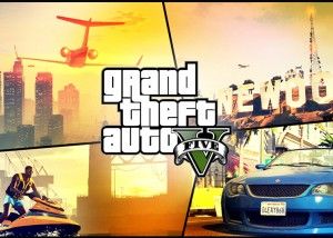 videojuego gta v 3