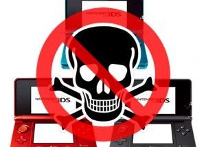 videojuego nintendo pirateria