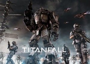 videojuego titanfall