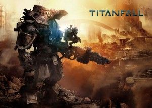 videojuego titanfall