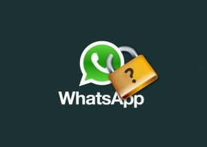 whatsapp candado