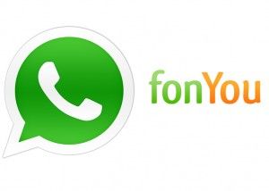 whatsapp fonyou