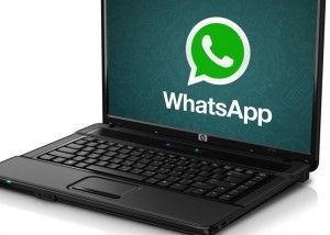 whatsapp pc