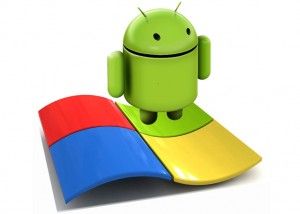 windows android