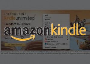 amazon kindle unlimited