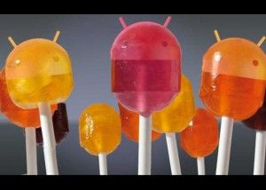 android lollipop 1