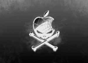 apple calavera