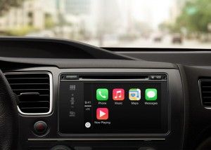 apple carplay