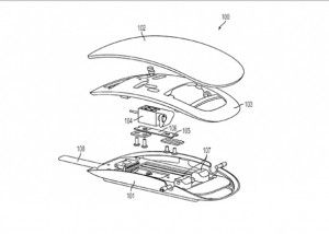 apple uspto magic mouse