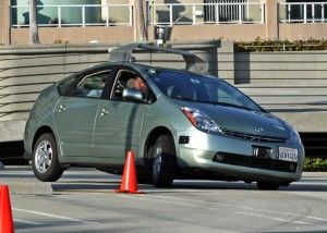 coche google