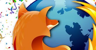 firefox aniversario