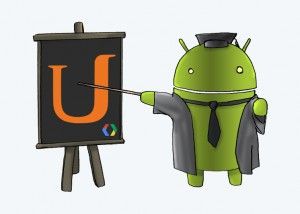 google android udacity