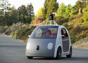 google coche autonomo