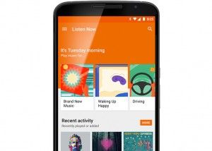 google play music