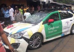 google street view