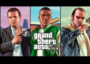 grand theft auto v gta v