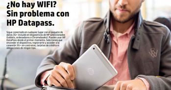 hp datapass