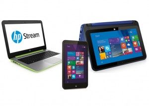 hp stream