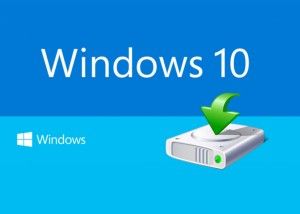 instalar windows 10