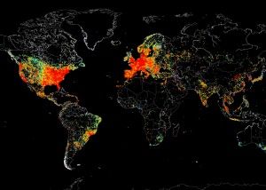 internet dispositivos