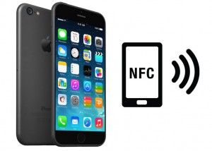 iphone6 nfc