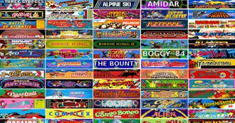 juegos arcade