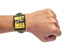 microsoft smartwatch