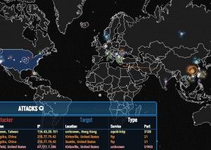 norse ataques informaticos