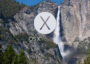 os x yosemite