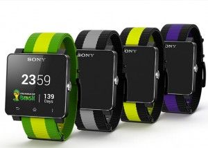 sony smartwatch 2
