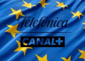 telefonica alierta canalplus cnmc