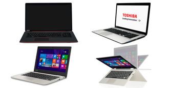 toshiba portatiles