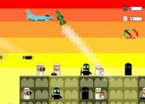 videojuego bombgaza