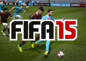 videojuego fifa