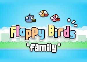 videojuego flappy bird family