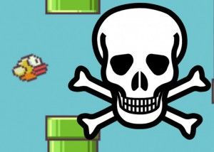 videojuego flappy birds malware virus