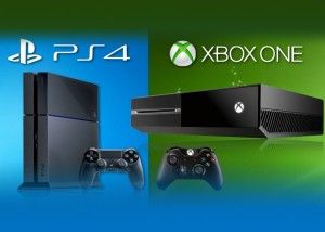 videojuego xbox one playstation 4