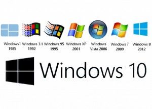 windows 10 windows 95 windows 9