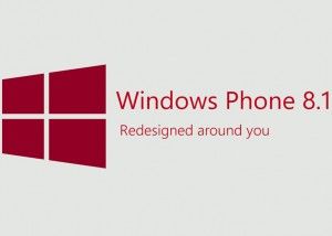 windows phone 8 1