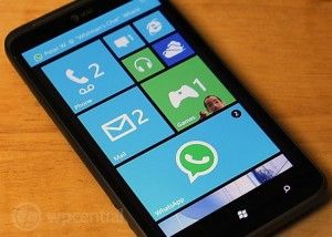 windows phone whatsapp