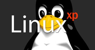 windows xp linux
