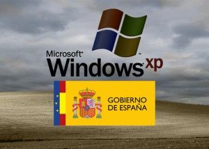 windowsxp gobierno