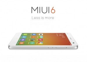 xiaomi miui6