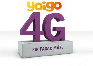 yoigo 4g