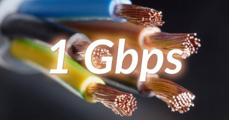 adsl 1gbps