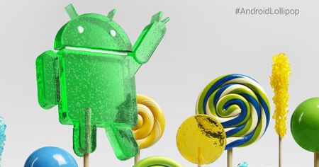 android 5 0 lollipop