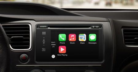 apple carplay