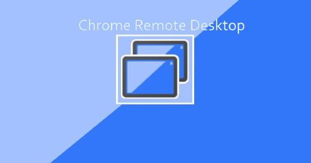 chrome remote desktop