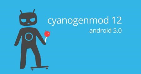 cyanogenmod 12