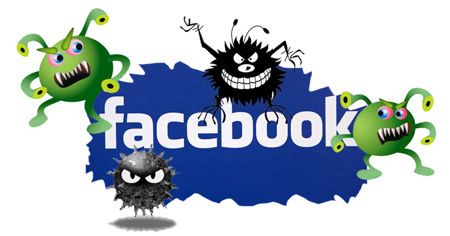 facebook antivirus